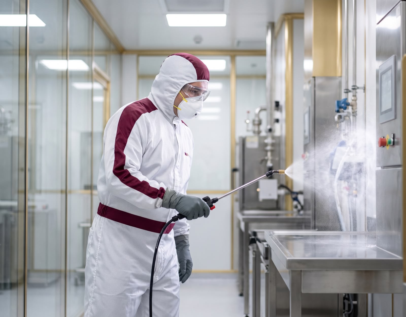 Specialized Cleaning in Singapore